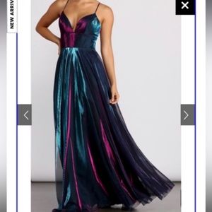 Prom dress
